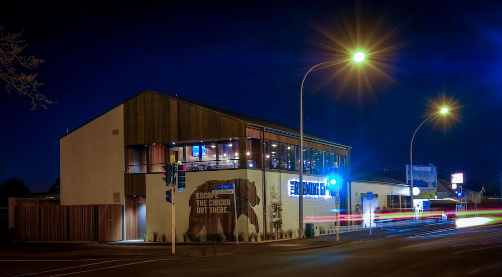Claudelands Motel