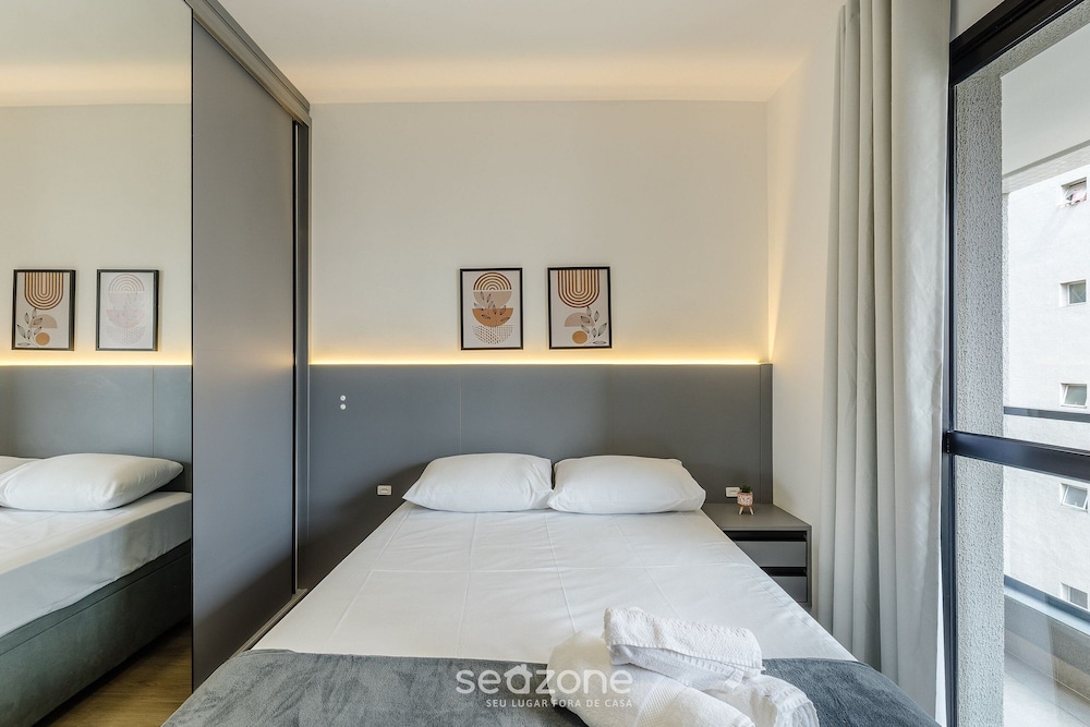 Beautiful and Functional Apartments in Curitiba - WSH