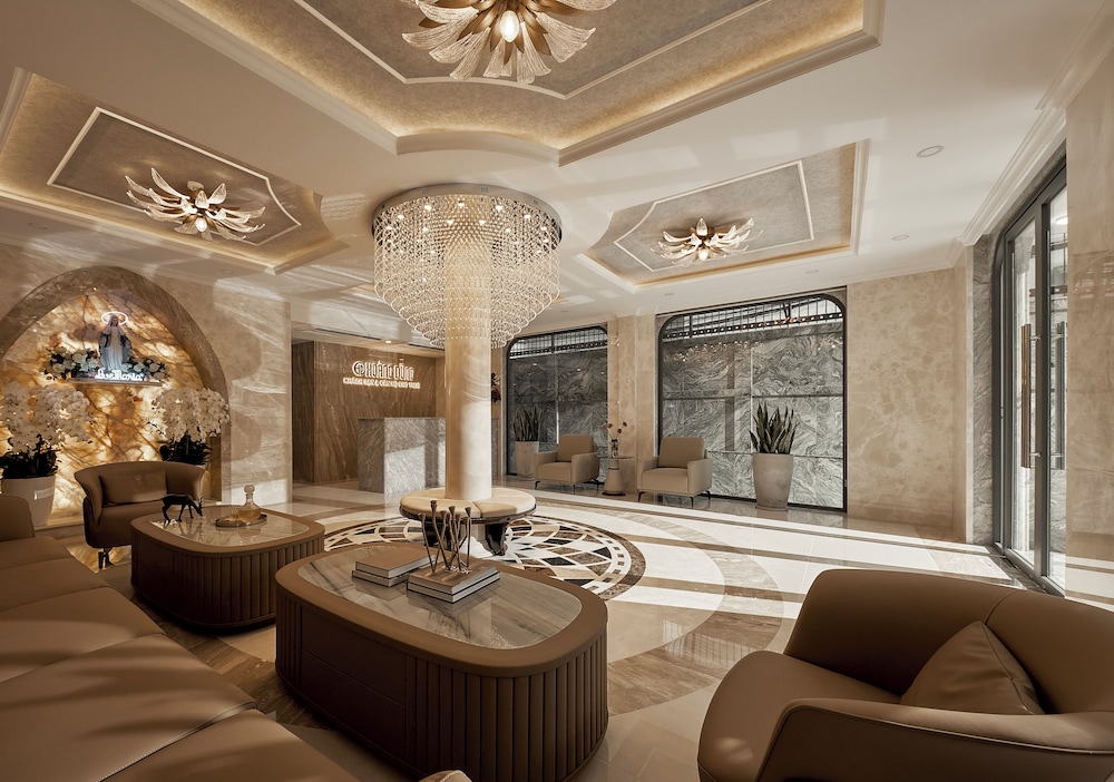 Hoang Dung Apartment by THC Group