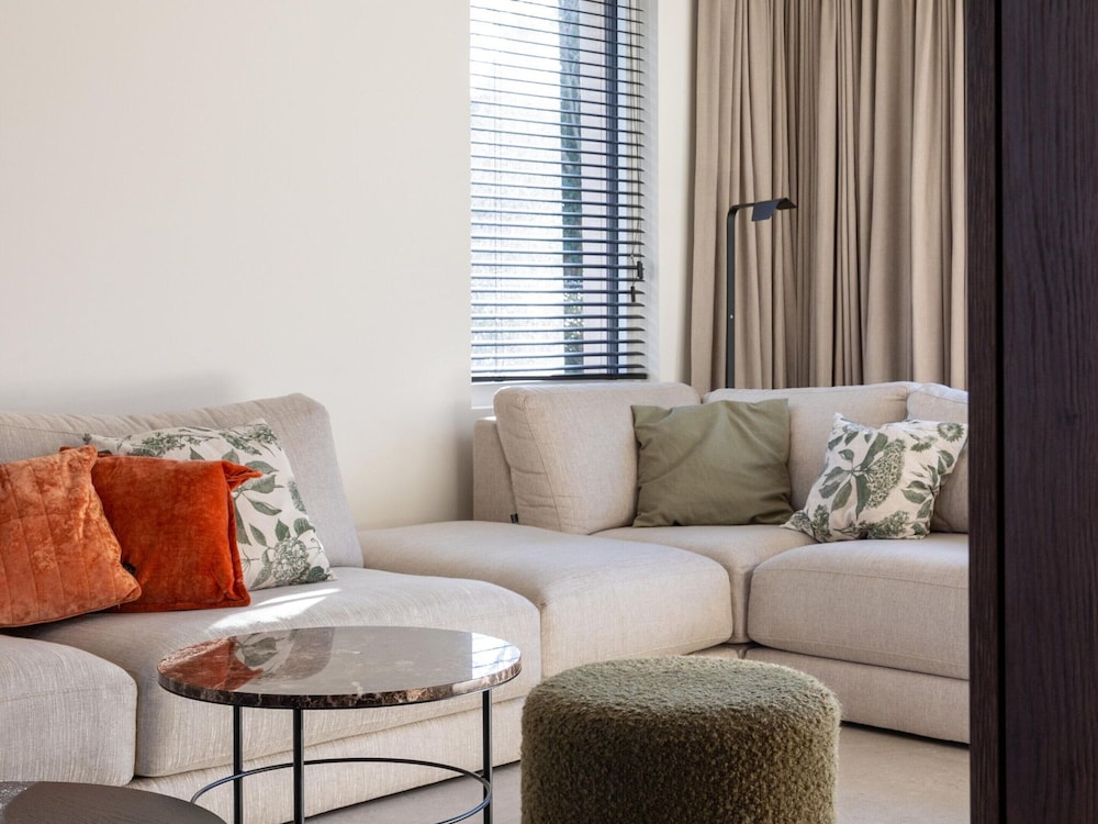 Modern Koksijde Villa by Sea