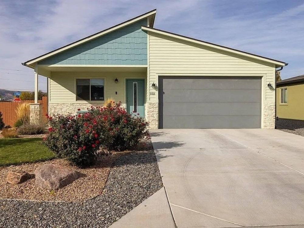 Bark And Bike Abode 3 Bedroom Home