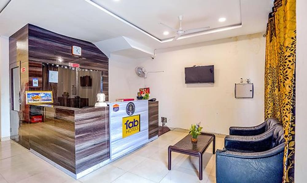 Fabhotel Annapurna view 2