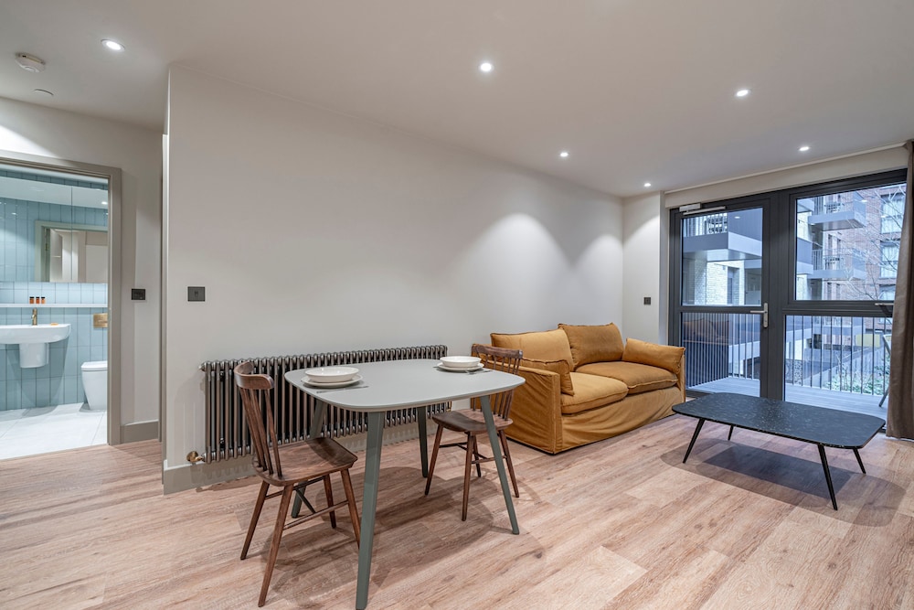 Impressive North London Flat