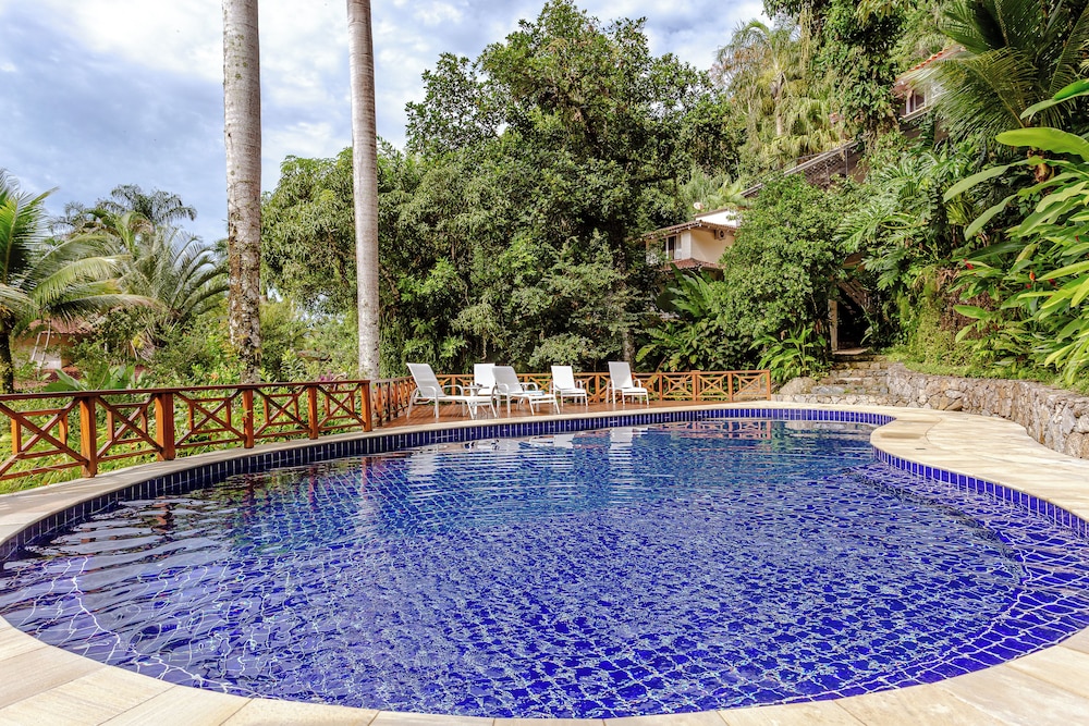 Casa com vista incrível e Jacuzzi
