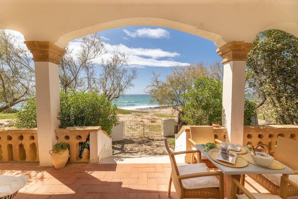 Villa Belvedere 4 Posti Climatizzata Wi-fi