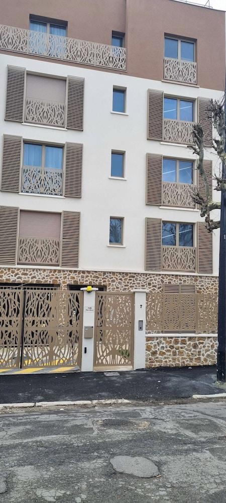 Cosy Apt With Balcony -6p-proche Disney/paris