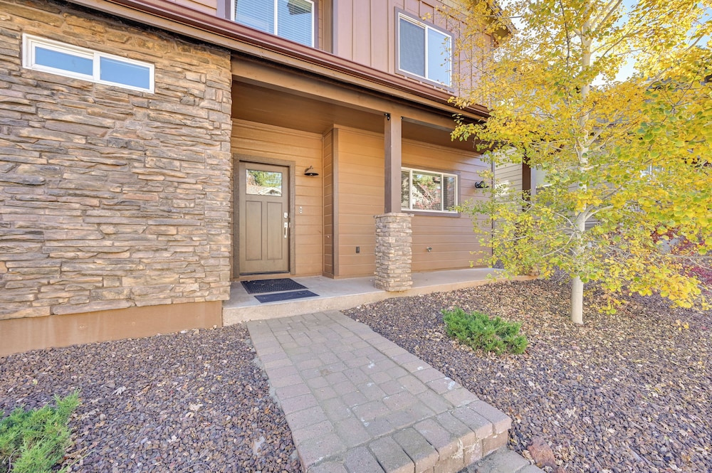 Grill & Games: Family Getaway in Flagstaff!