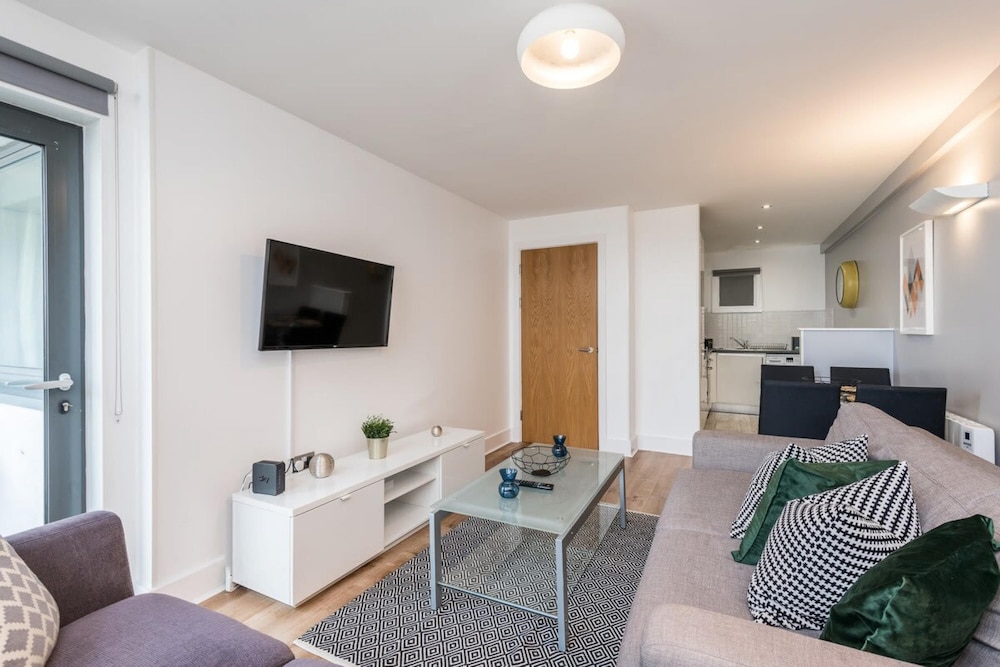 Host Apartments Standish Street Living