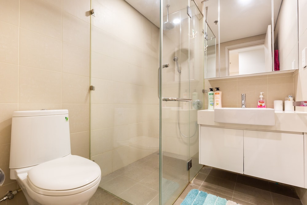 An Corner City Garden 2bedrooms High Class Condo