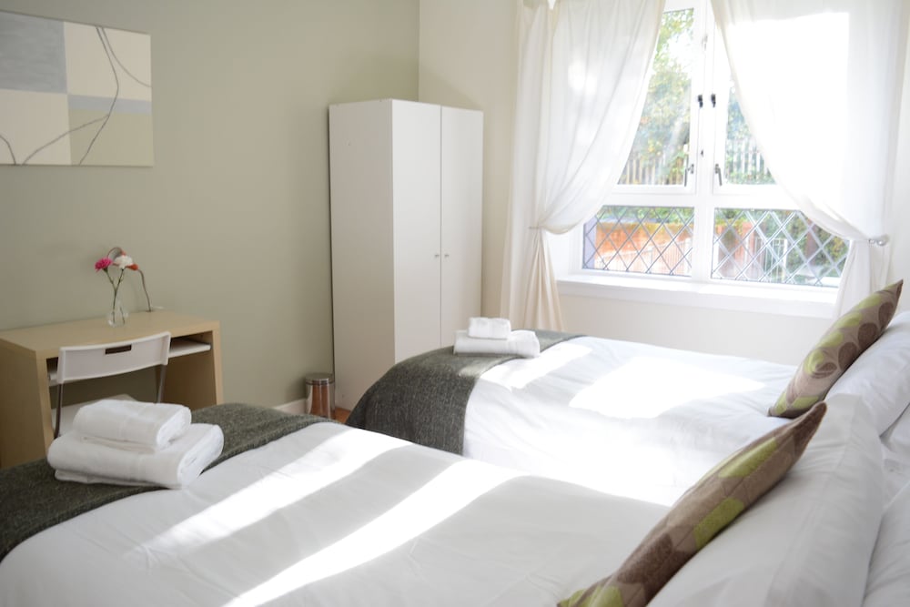 Glasgow Scotstoun Apartments