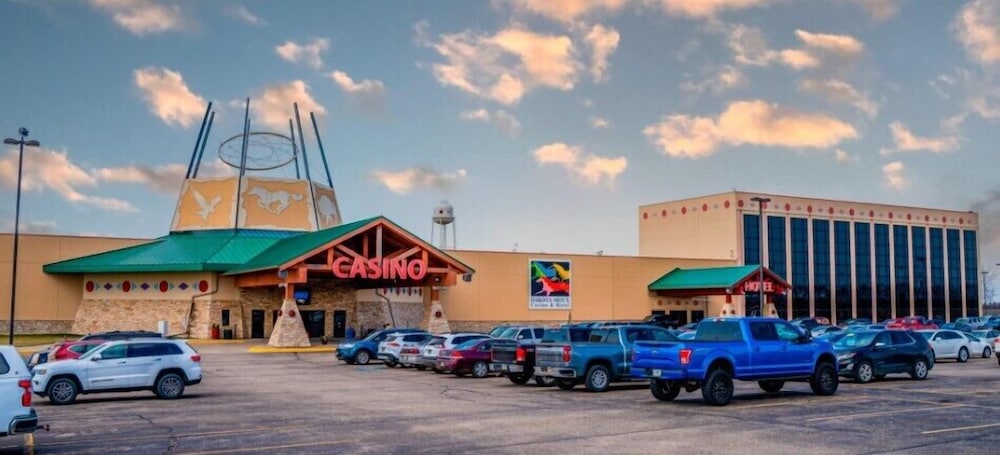 Dakota Sioux Casino & Hotel