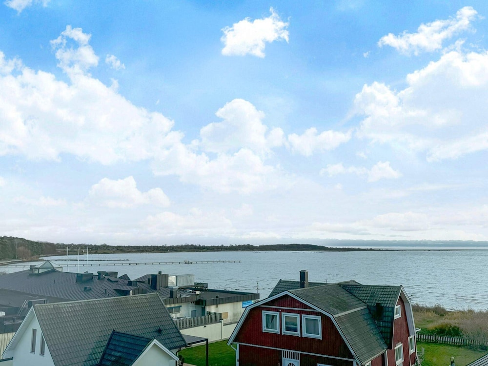 4 Star Holiday Home in Solvesborg
