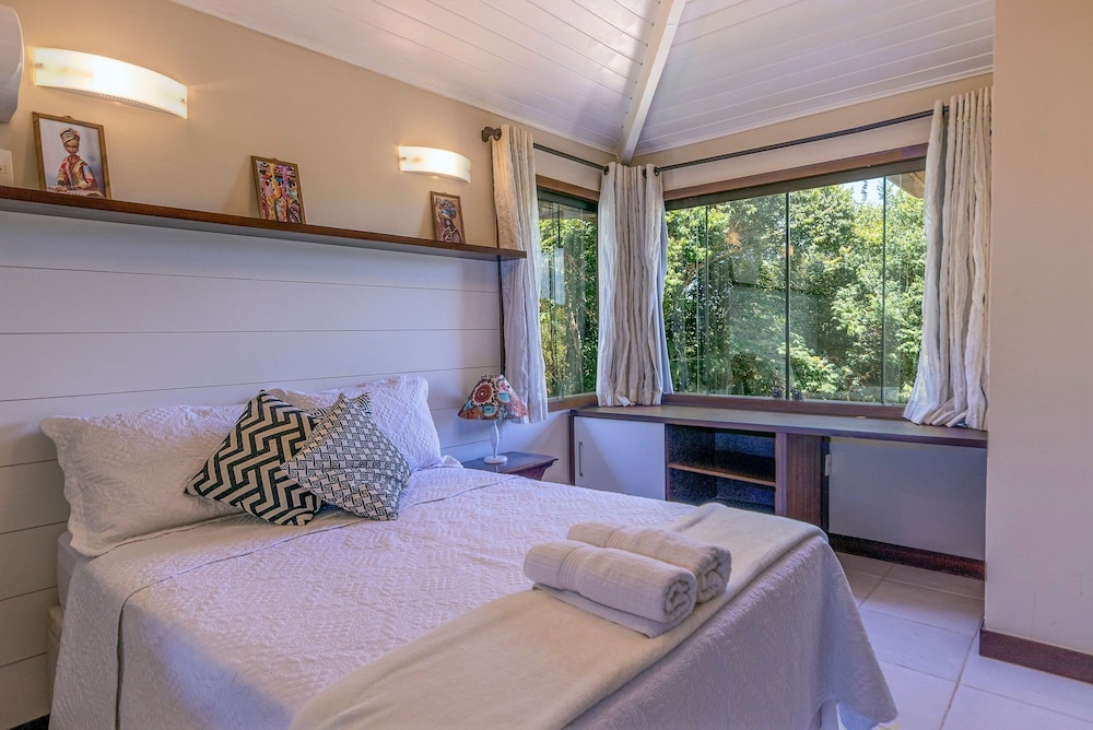 Bz21 Casa com Jacuzzi e churrasqueira