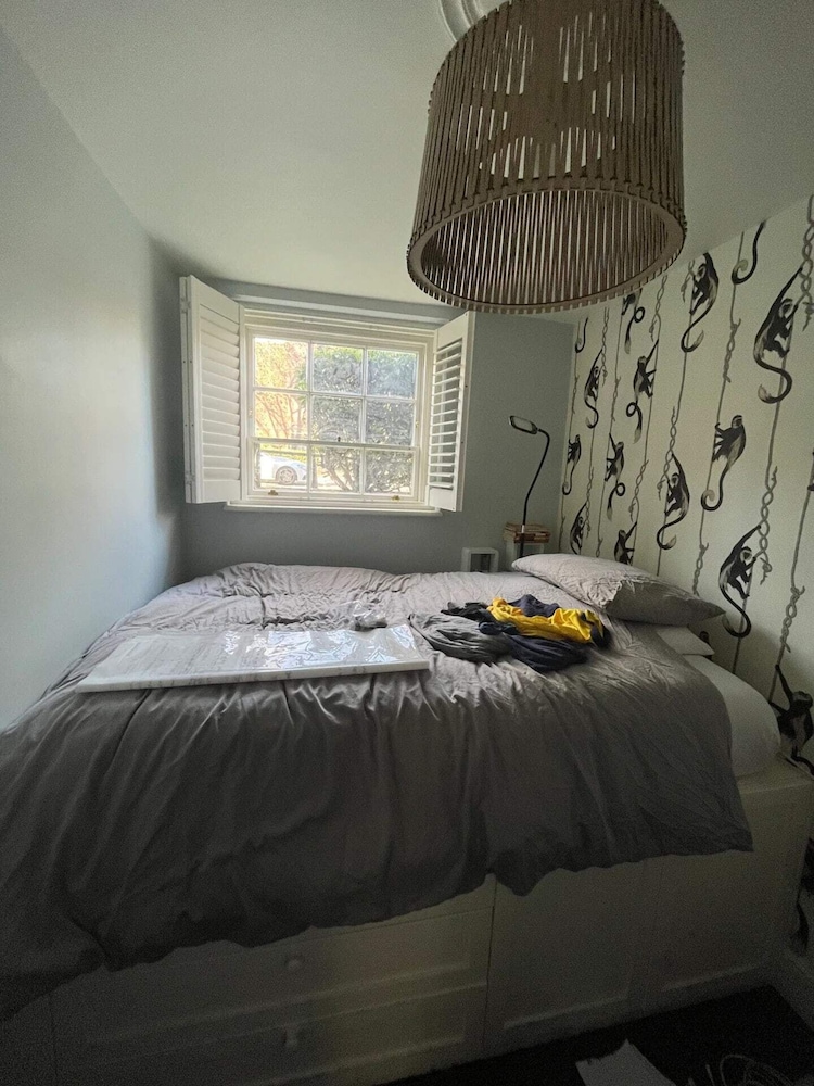 Beautiful 2BD Cul De Sac Flat - Essex Road