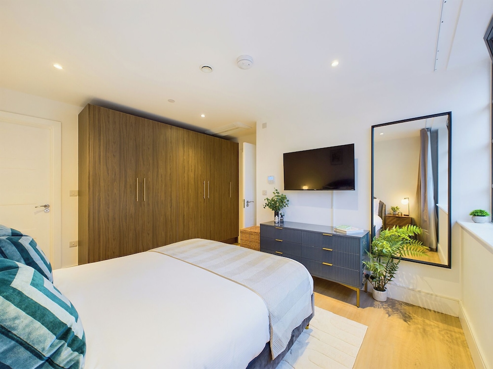 Be London - The Marylebone Residences