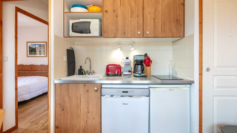 Apartment for 6 in Chamrousse
