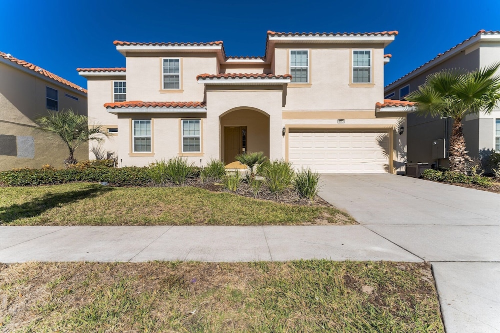 Amazing Dream Solterra Villa - Disney/club/pool/spa 11 Bedroom Villa by RedAwning - Image 5