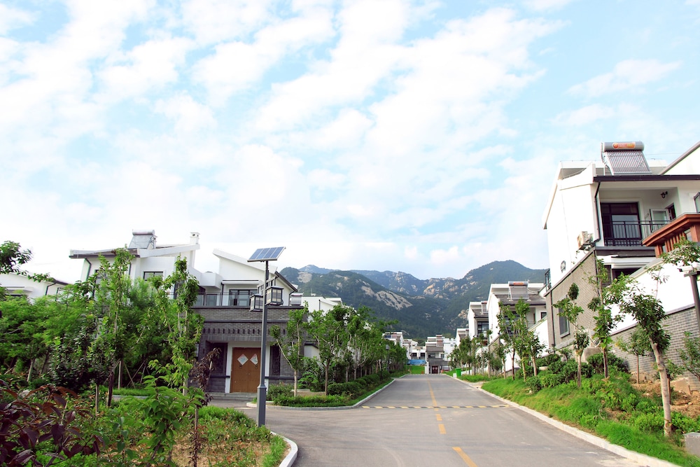 The Brigh Eco Hotel Yantai