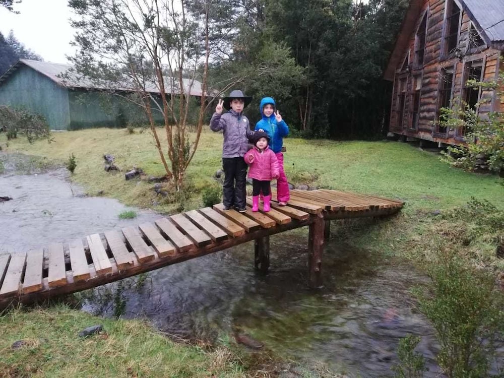 Cabaña Corral Rio Puelo