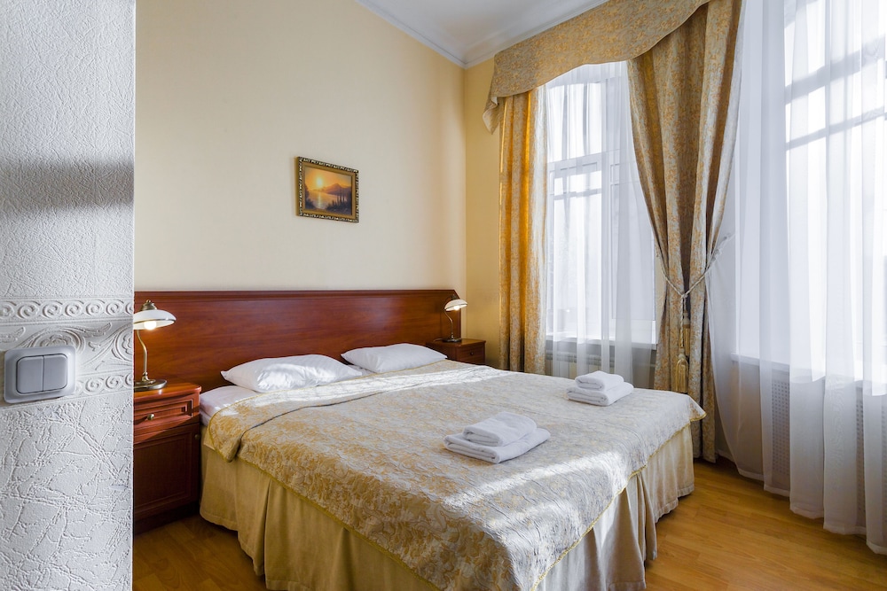 Baskov Guesthouse