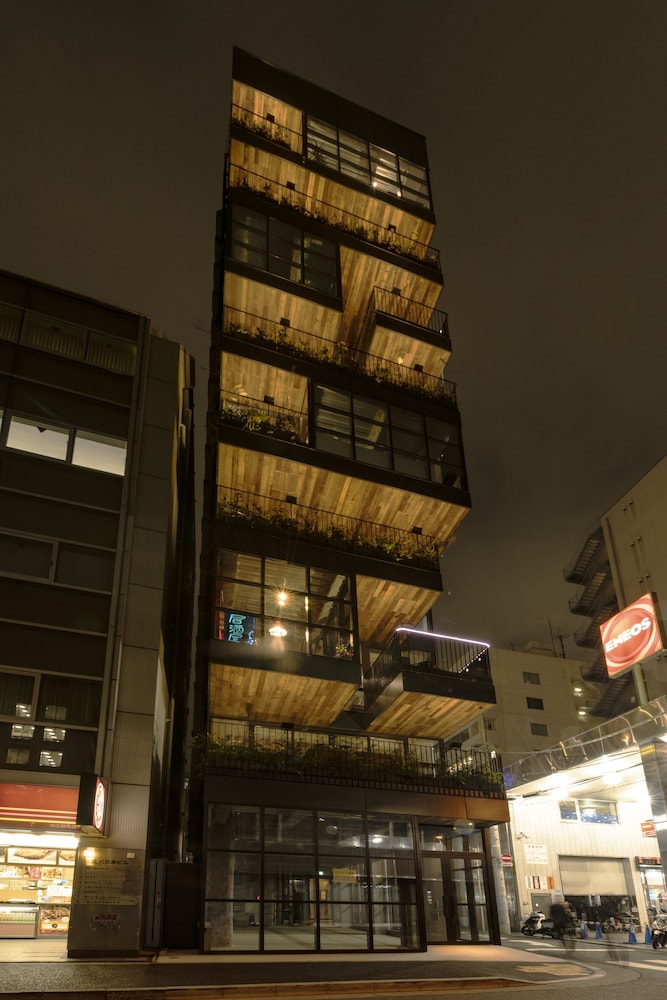 bnb+ Kanda - Hostel