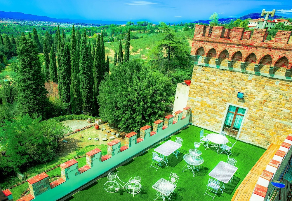 Castello di Montalbano
