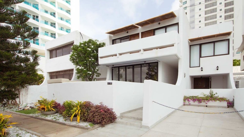 w Lovely 2BR w AC n Ocean View in Cartagena