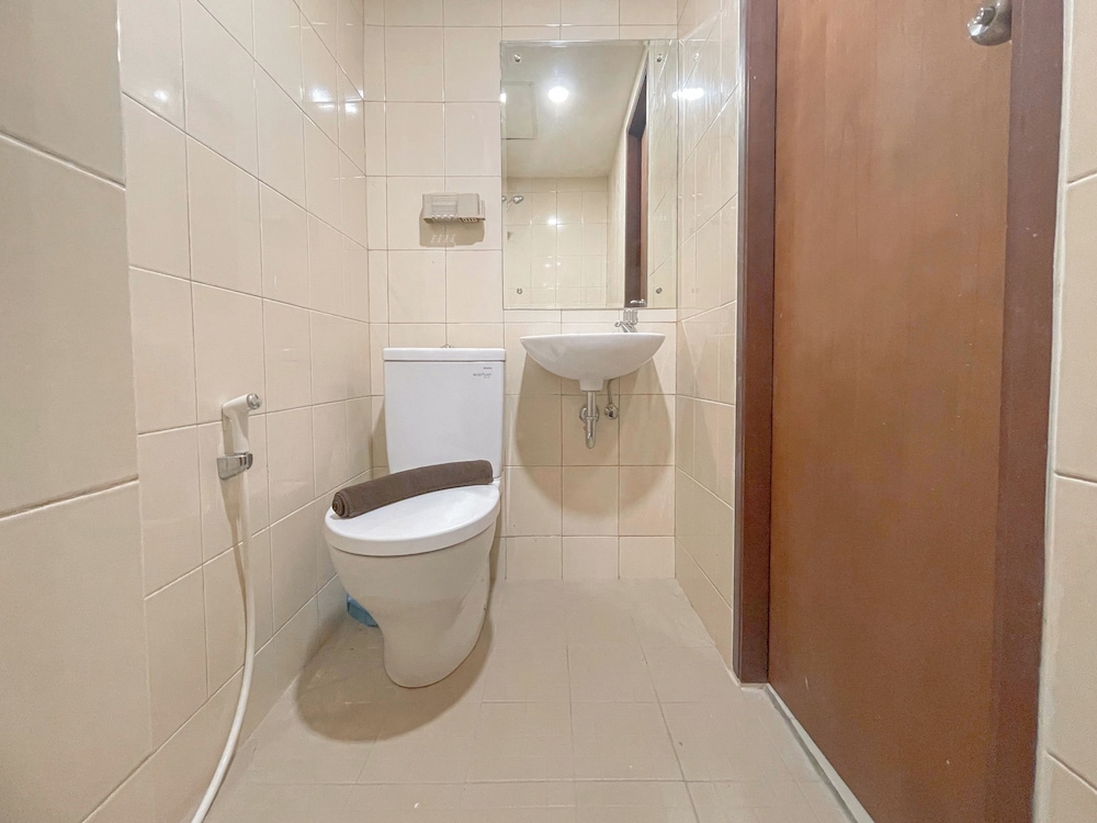 The Stylish Studio Apartment Vida View Makassar