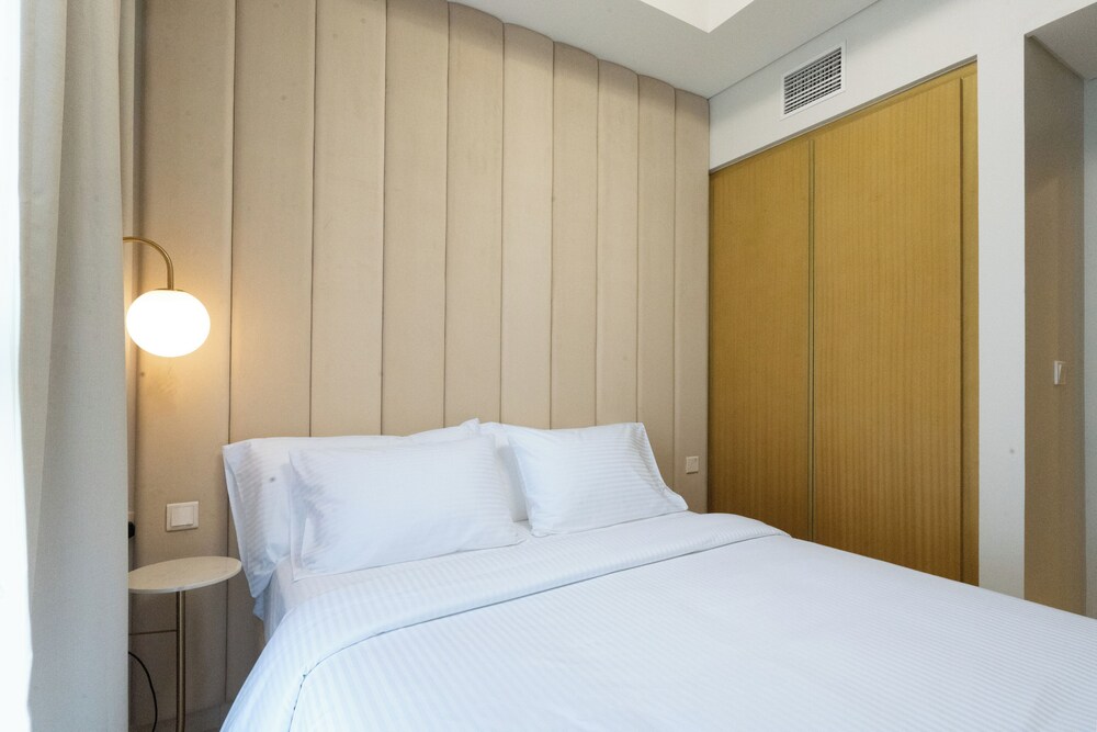 Keyrock Living - Stylish Dubai Stay