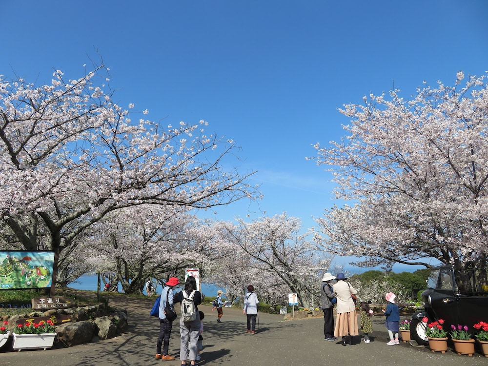 Nokonoshima Island Park Villa Sakimori