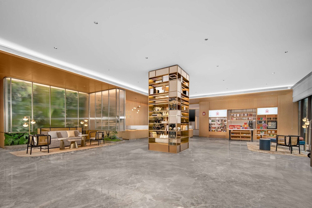 Hilton Garden Inn Xuzhou Pengcheng Square