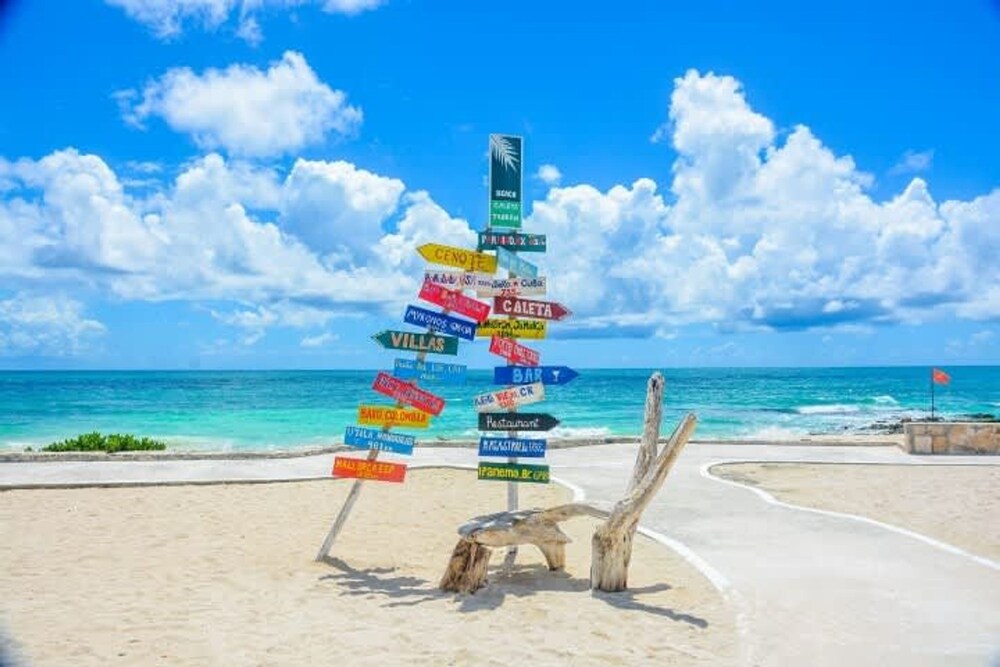 Stunning 2 Bedroom Apartment at Condo With Best Tulum Infinity and Jacuzzi by Waves Management