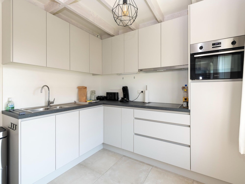 Holiday Home in Koksijde With Garden & Parking