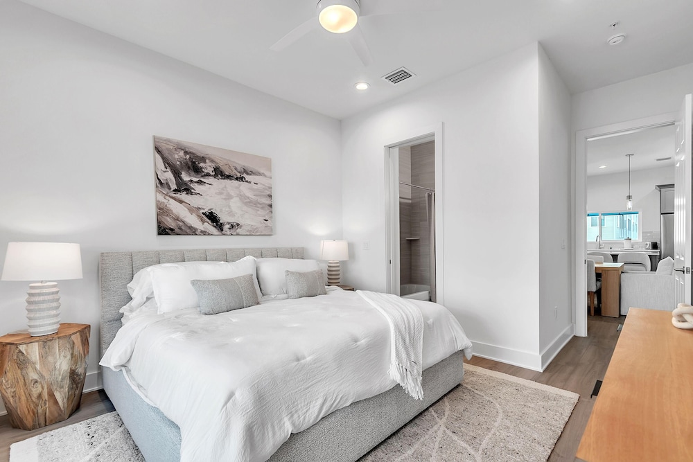 Azul Townhomes A3 and A4 Sunrise-sunset
