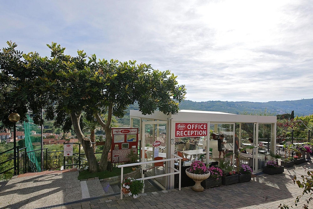 Apartment in the Villa Giada Holiday Complex in Imperia