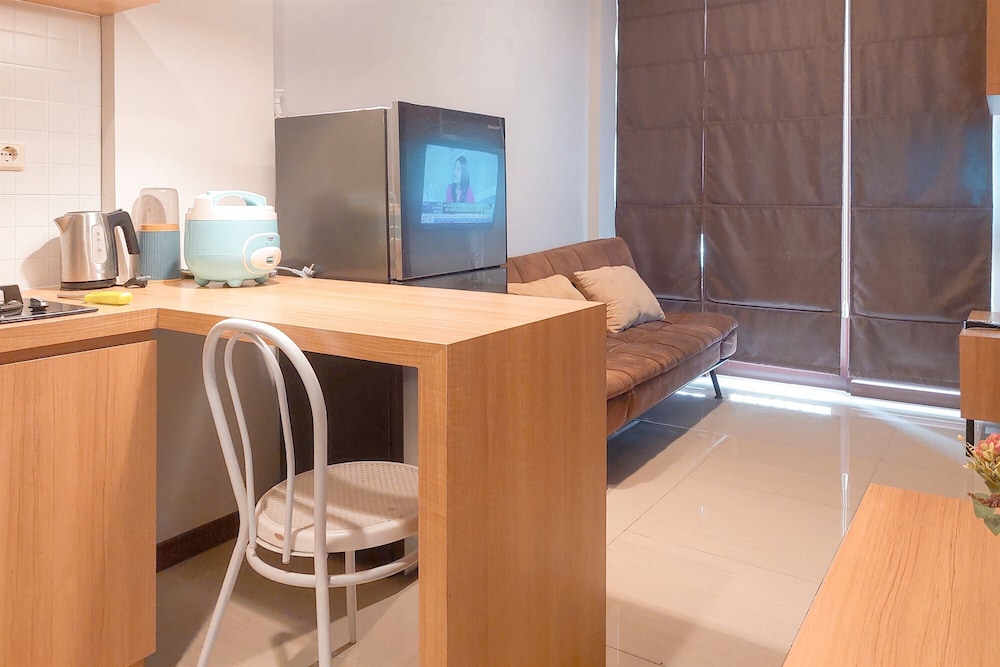Good Place and Homey 2BR Asatti Apartment