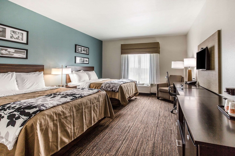 Sleep Inn & Suites Bryan - College Station