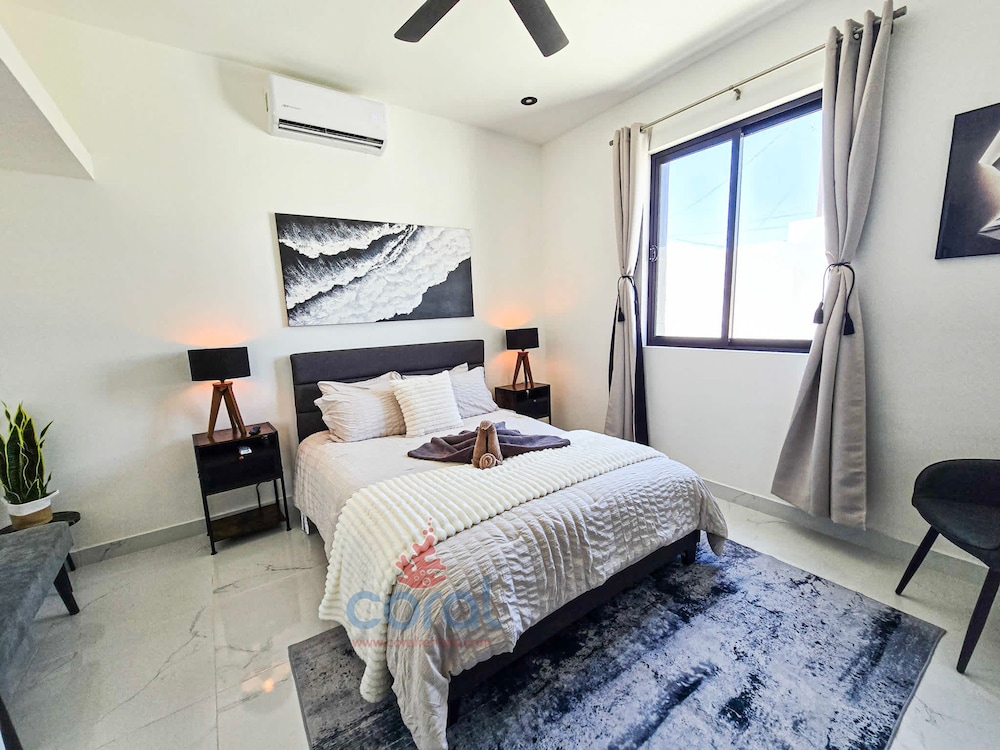Two Brand new Adjacent Properties With Private Pool
