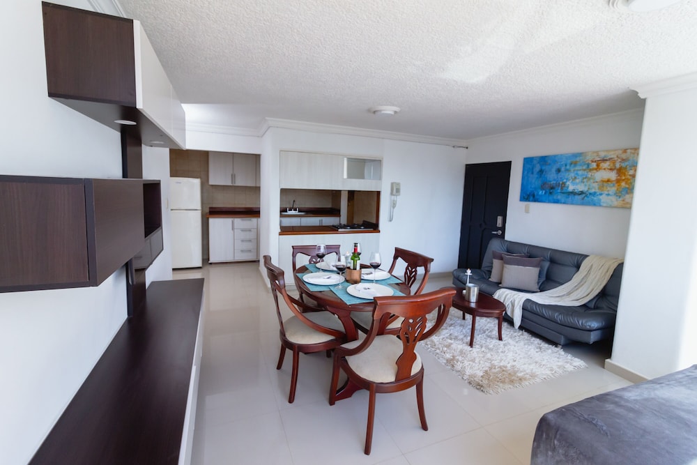 Apartamentos Centro Internacional - Cerca al Mar by SOHO