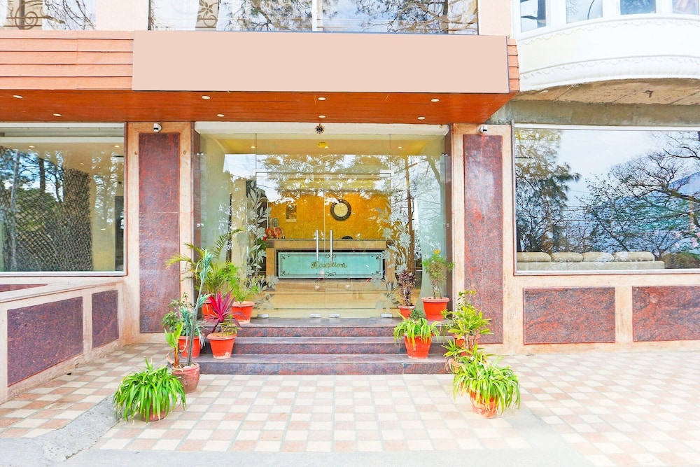 Stylish Room With Mesmerizing View Dharamshala