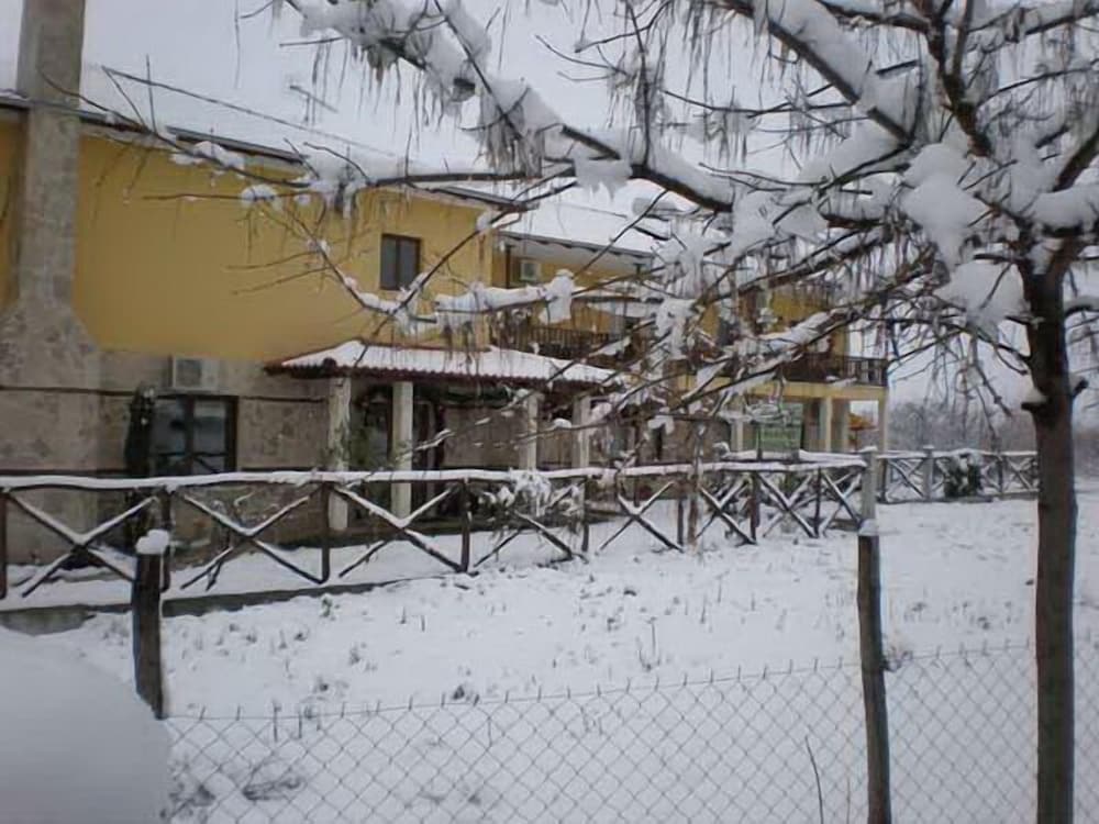 Olympia Guesthouse view 4