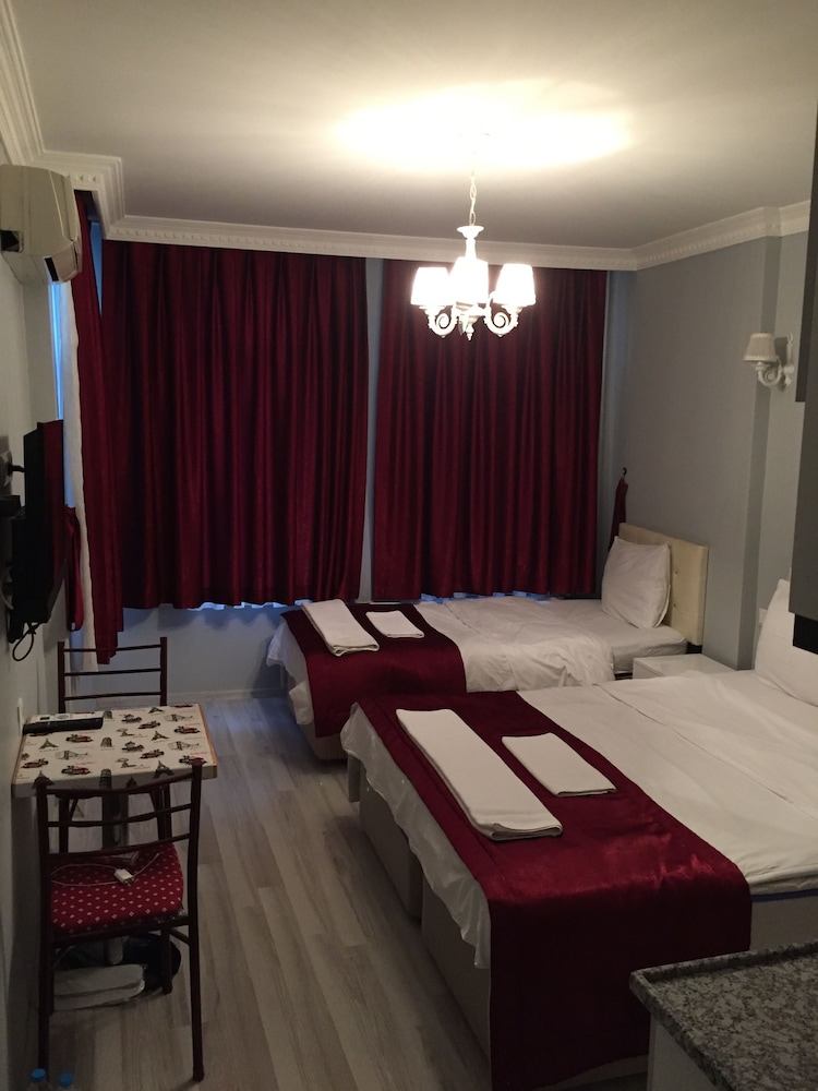 Sunrise İstanbul Süitleri - Image 42