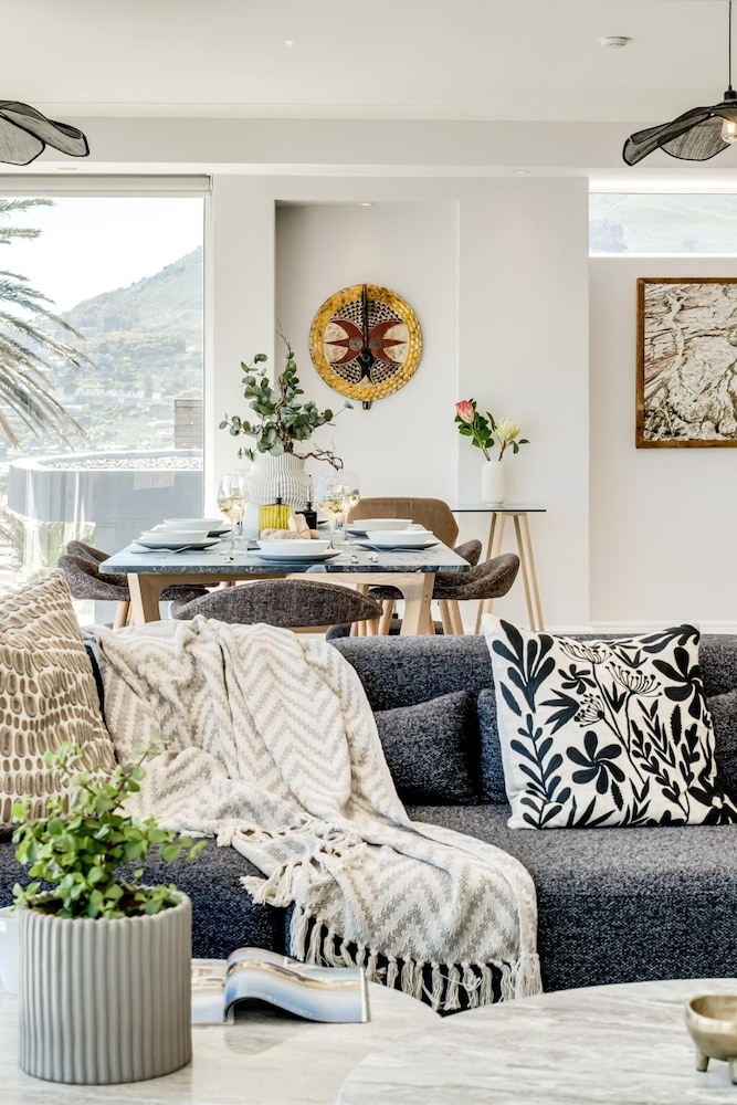 Sea View 3bed Camps Bay Apt Sapphire Tide Pad
