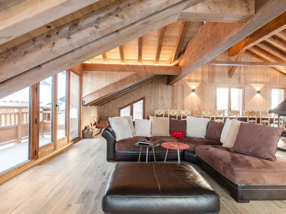 Luxurious Chalet in the Heart of Vanoise