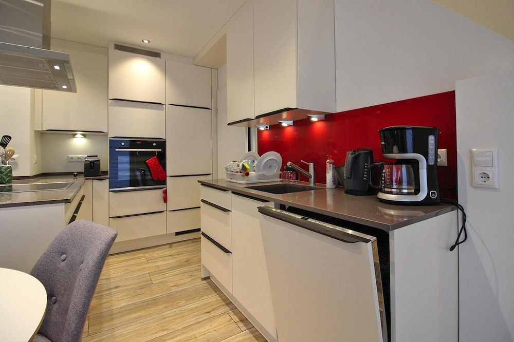 Semi-detached House for 6, St. Peter-ording