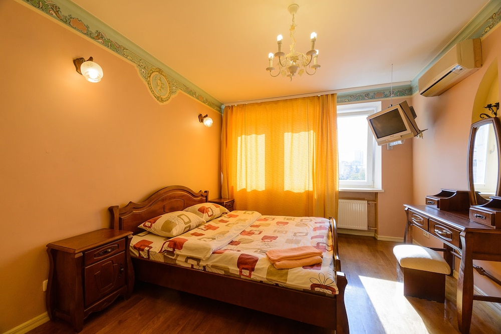 Kiev Accommodation Hotel Service