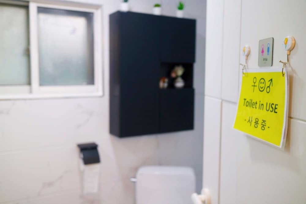 bathroom