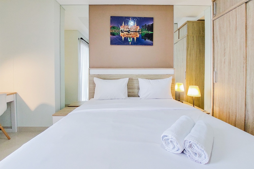 Simply Look Studio Room Springwood Residence Tangerang Apartment
