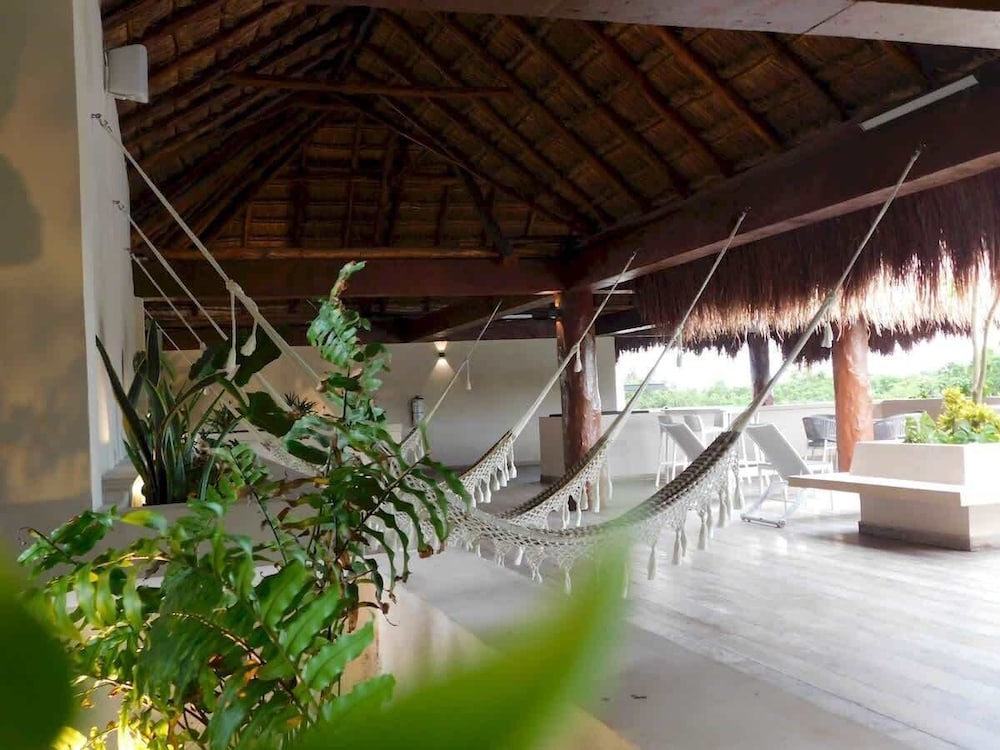 Jungle View 1 Br. Apt. With Great Infinity Pool