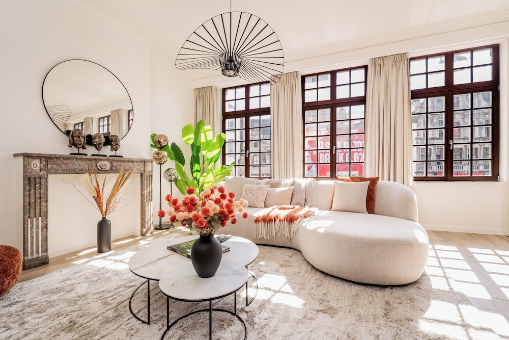 Heritage Suites Antwerp